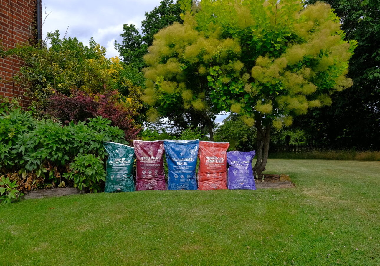 Equigrow Compost & Soil Conditioners